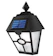 Lampu Dinding Solar Cell Classic 1