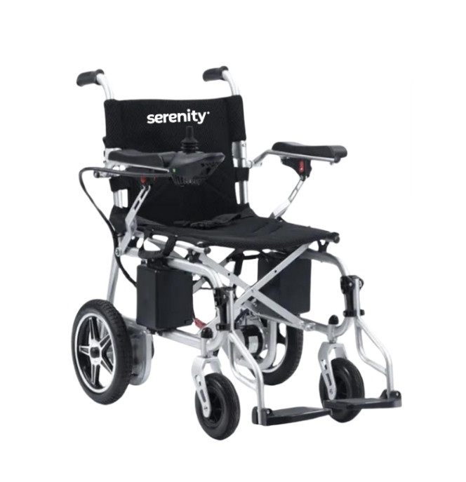 Serenity Electric Wheelchair PUMA I