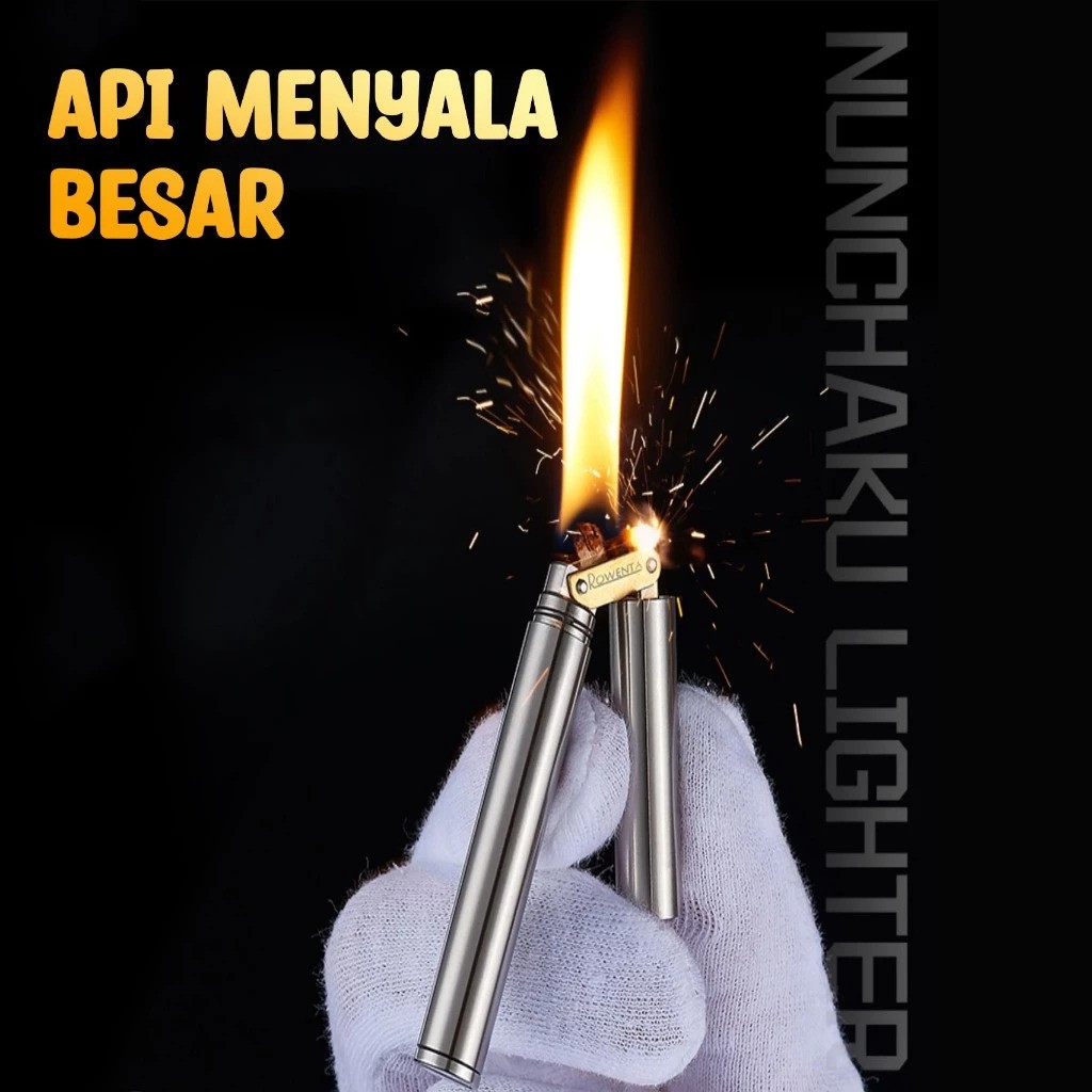  BBAK Korek Api Minyak Mini Stick