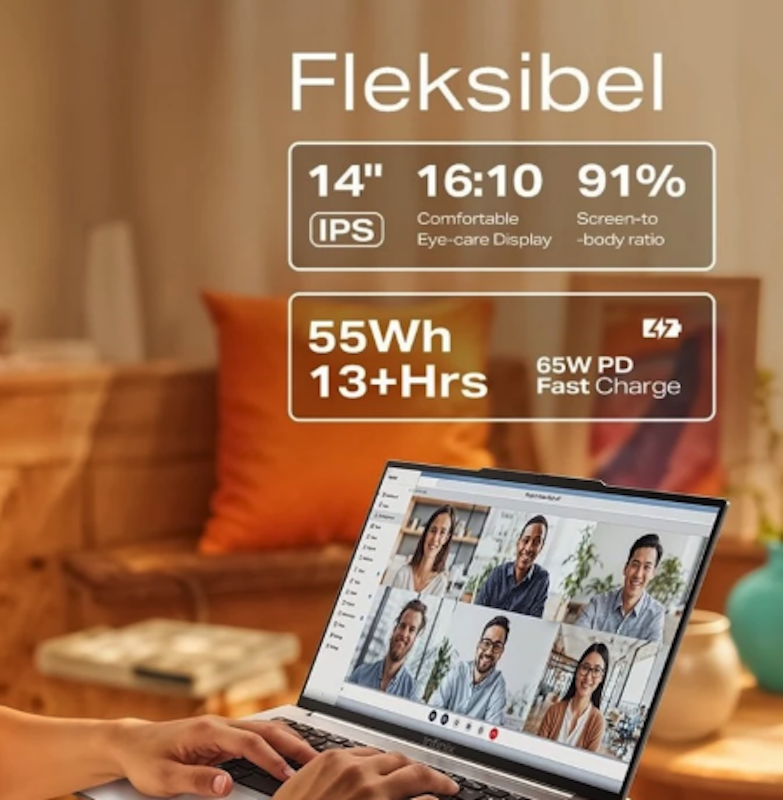 Infinix Xbook 3