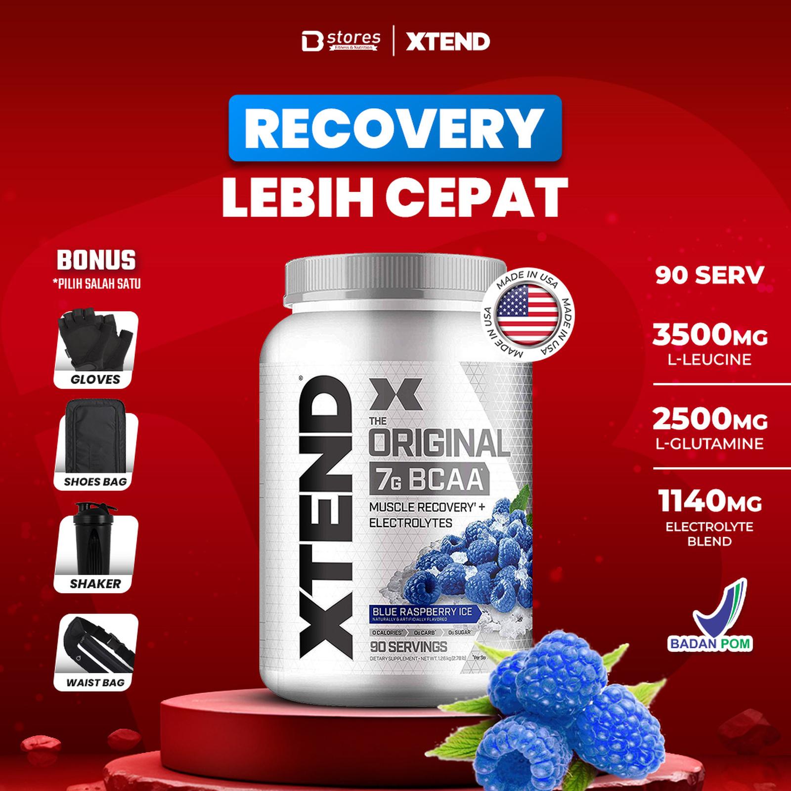 Scivation  Scivation Xtend BCAA  90 Servings