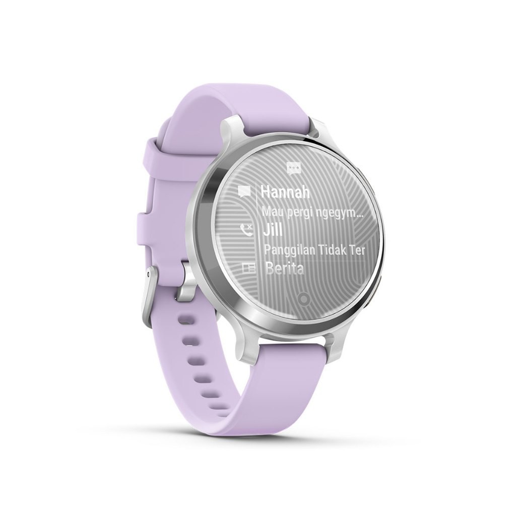 Garmin International Garmin Lily 2 Silicone Band