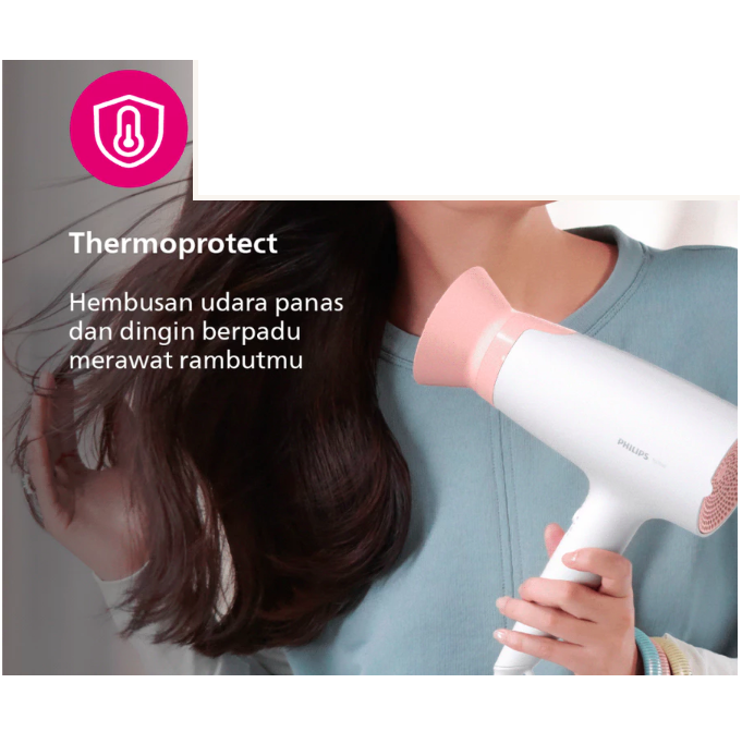 Philips Electronics Philips Hair Dryer 3000  BHD300/10