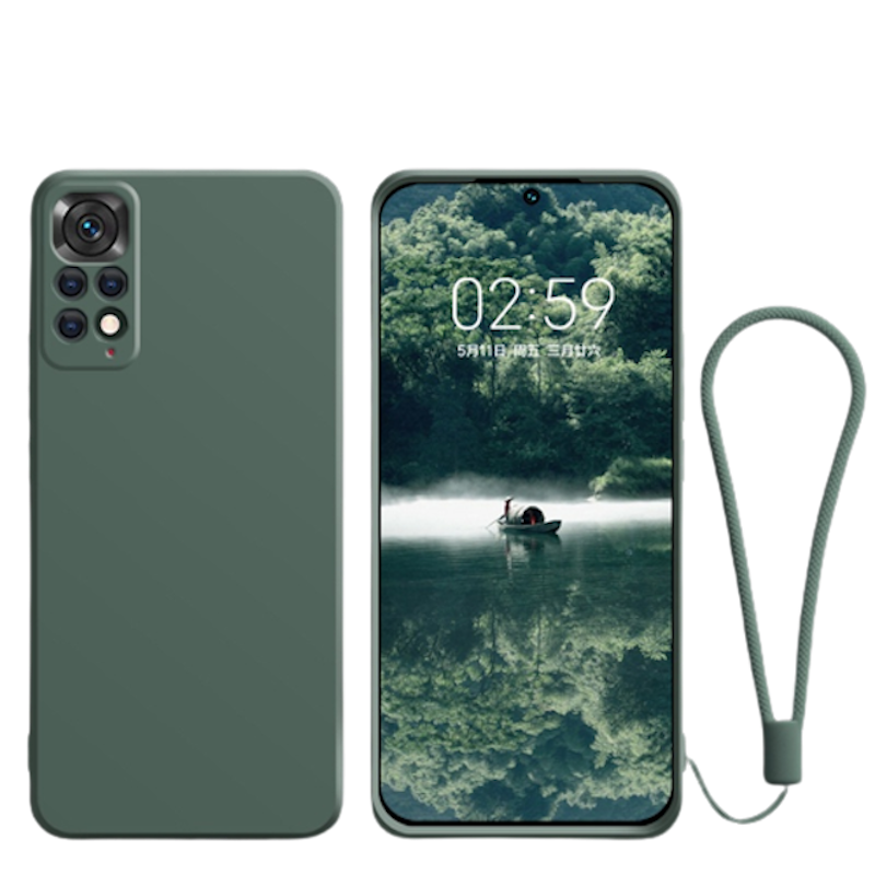 Softcase Redmi Silicone 2