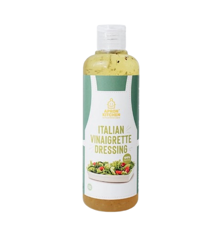 Apron Kitchen Italian Vinaigrette Dressing 250ml 1