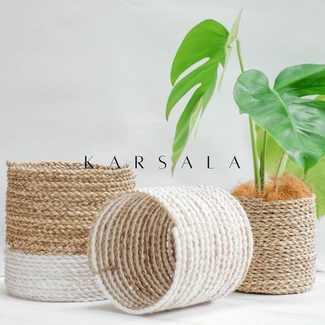 Karsala Lolly Cover Pot