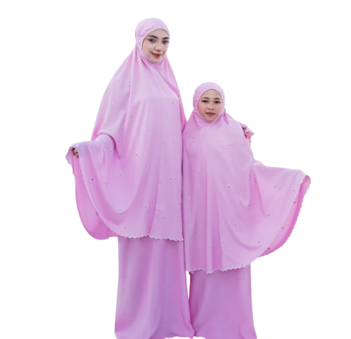 Siti Khadijah Mukena Emina