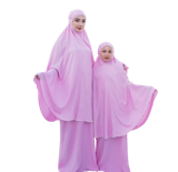 10 Rekomendasi Mukena Khadijah Terbaik (Terbaru Tahun 2026) 3