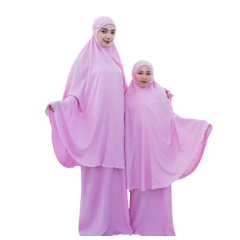 Siti Khadijah Mukena Emina