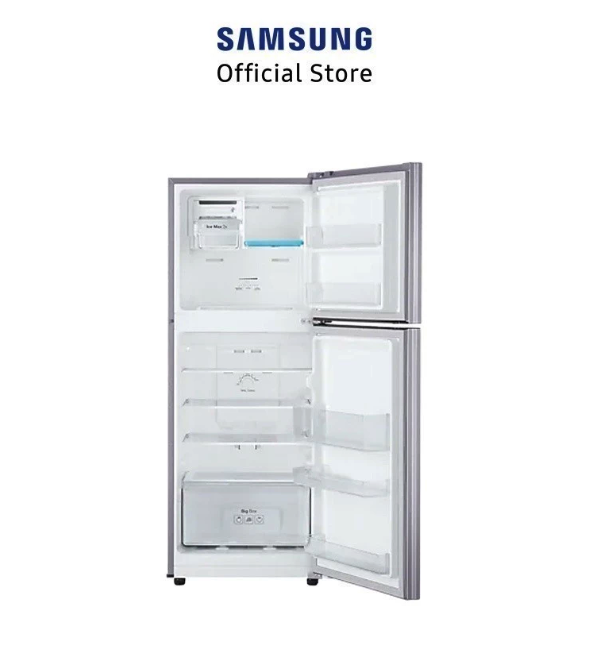 Samsung Electronics Samsung Kulkas 2 Pintu dengan Coolpack 12 Jam 216L RT20FARWDSA/SE