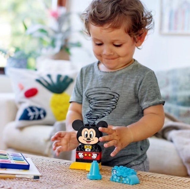 Disney My First Mickey Build 3
