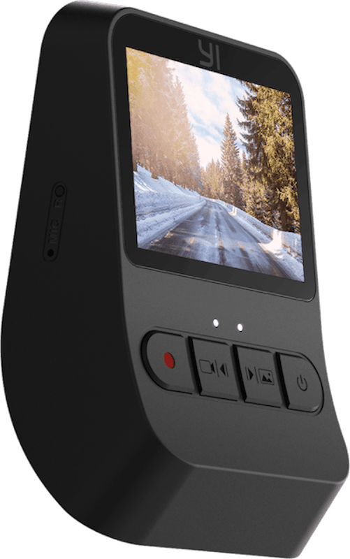 YI Mini Dash Camera 1