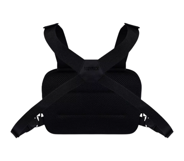Radiaxe Chest Bag 4