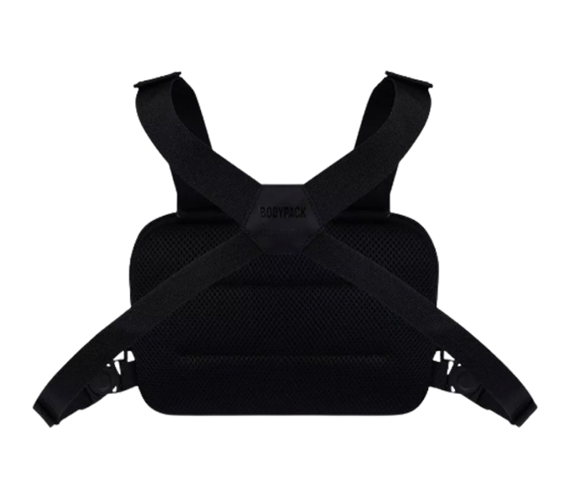 Radiaxe Chest Bag 4