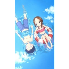 Teasing Master Takagi-san