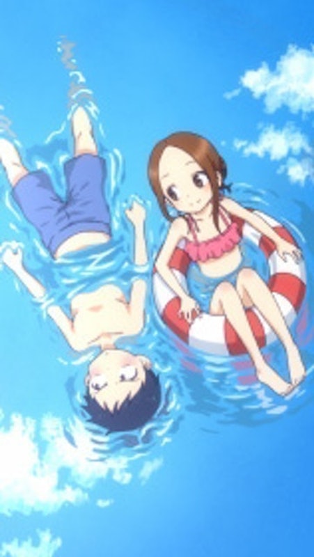 Teasing Master Takagi-san 1