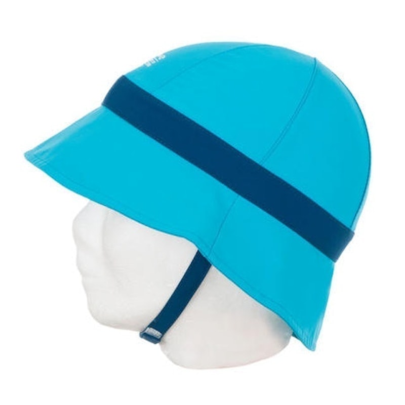 Nabaiji Topi Selancar Bayi Perlindungan UV- Biru 8521786
