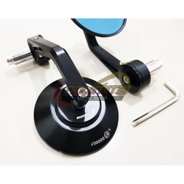 Rizoma Spion Jalu Bulat Minimalis  L-E1-000007