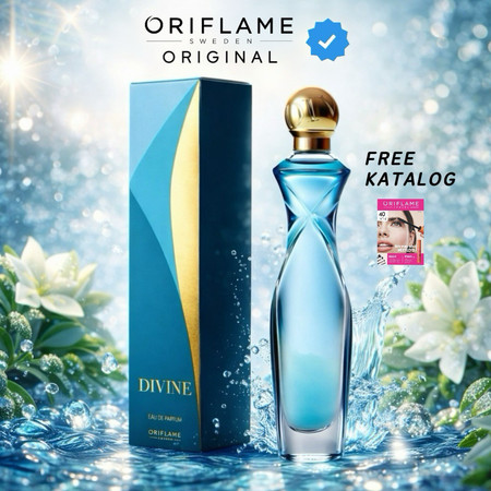 Oriflame Divine Eau de Parfum 2