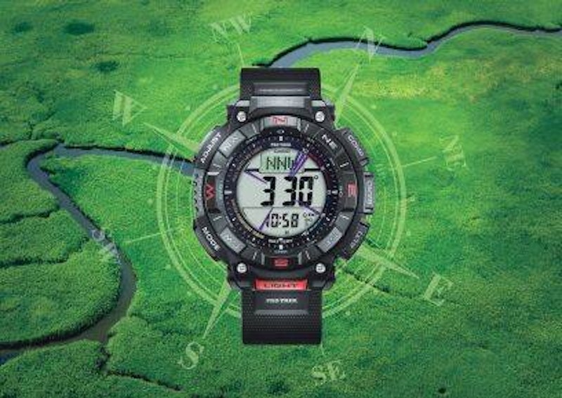 Casio PRO TREK 5