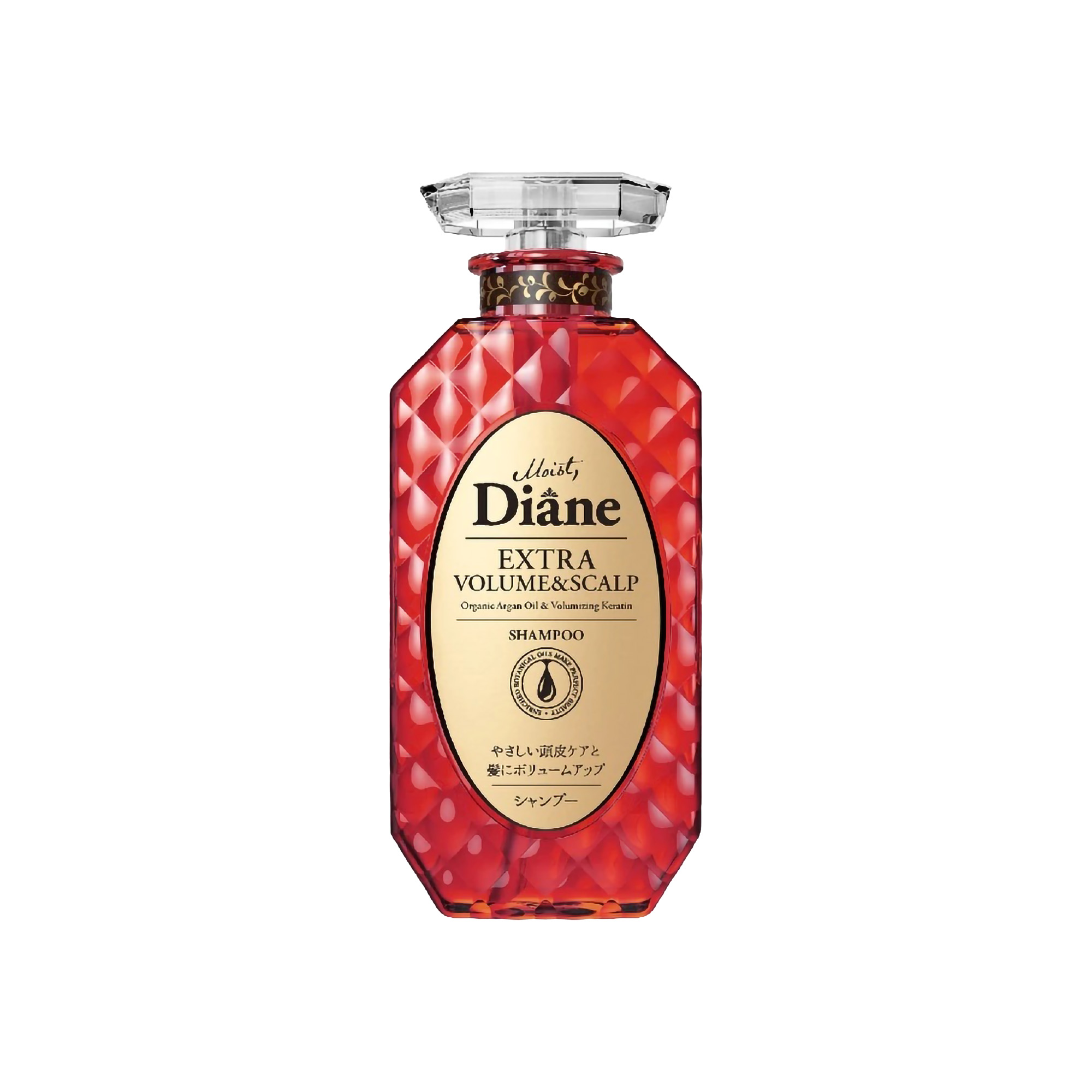 Moist Diane Extra Volume & Scalp Shampoo