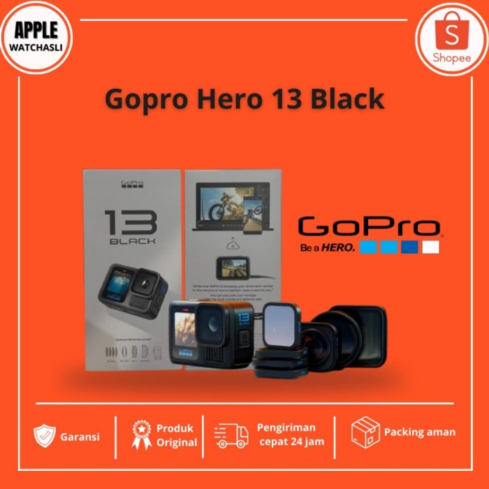 GoPro Hero13
