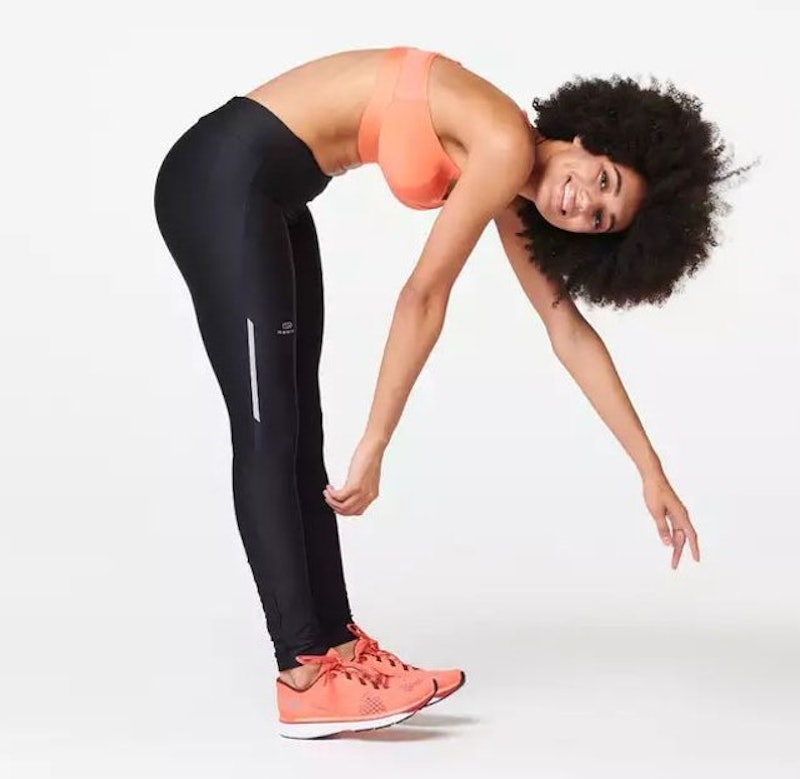RUN DRY WOMEN'S RUNNING TIGHTS 2