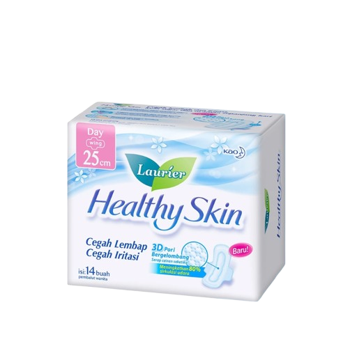 Laurier ｜ Healthy Skin Day