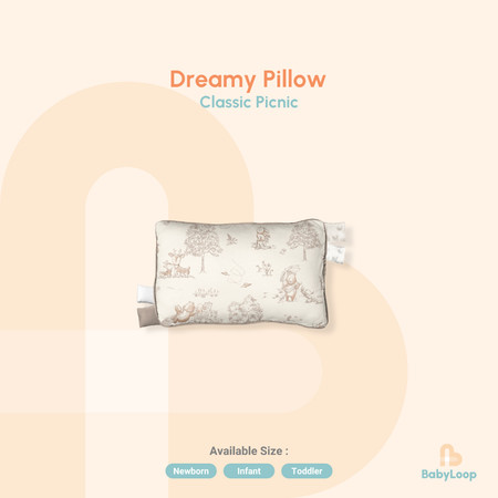 Baby Loop Dreamy Pillow Tencel™