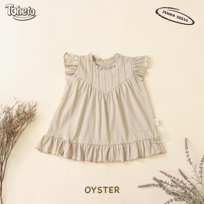 Toheto Jemma Dress Anak 3
