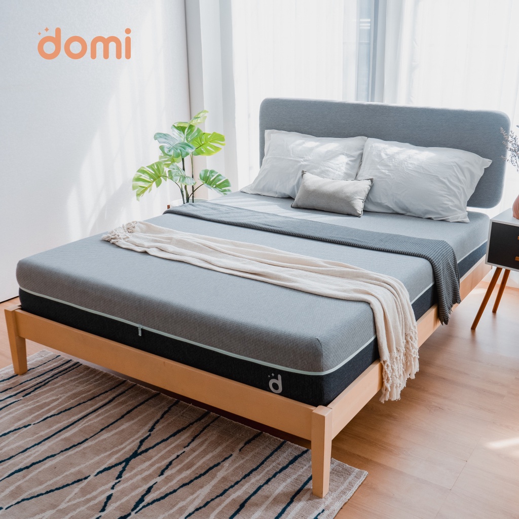 Domi All New Dual Comfort Mattress  5