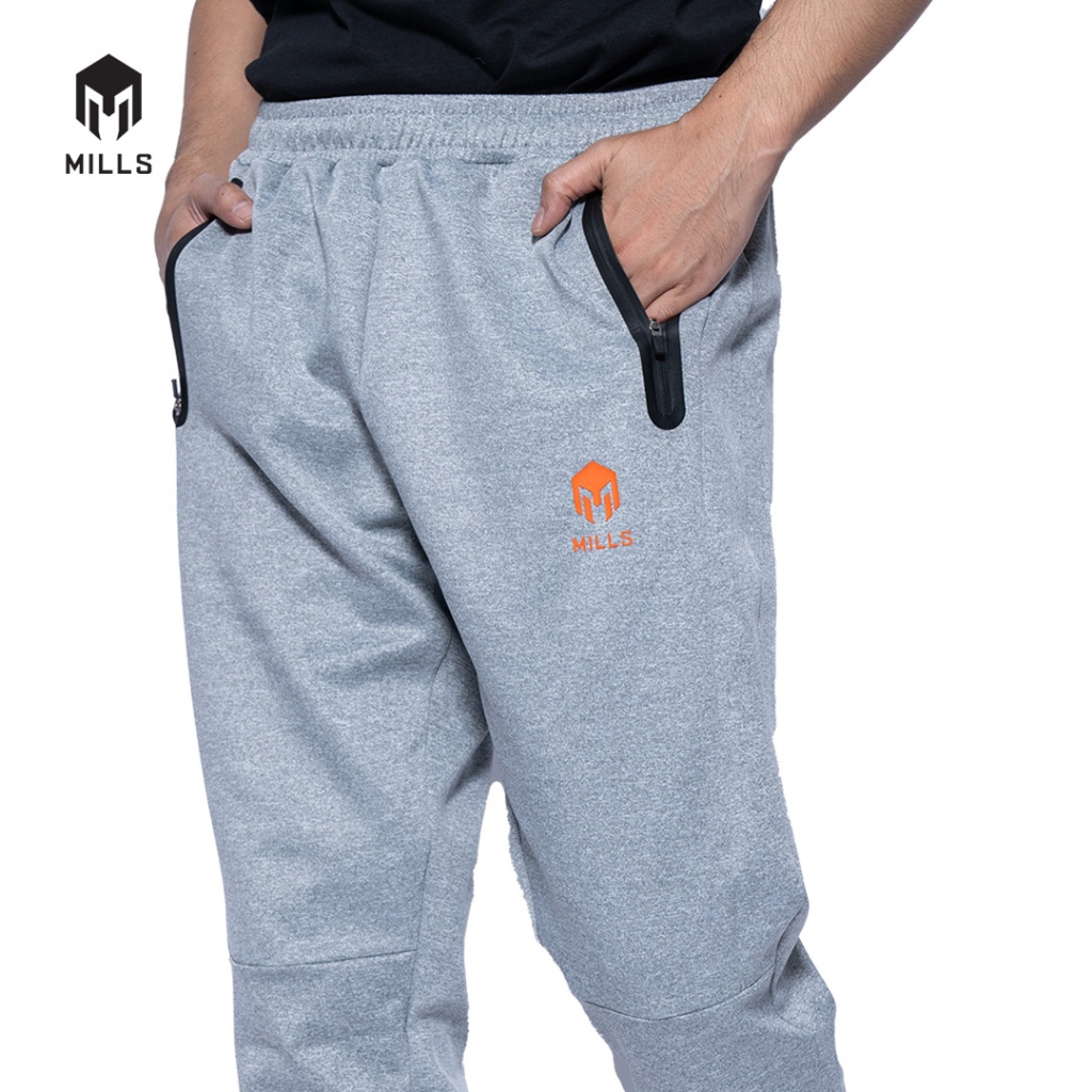 Mitra Kreasi Garmen MILLS Training Track Pants Earth 2.0 7167