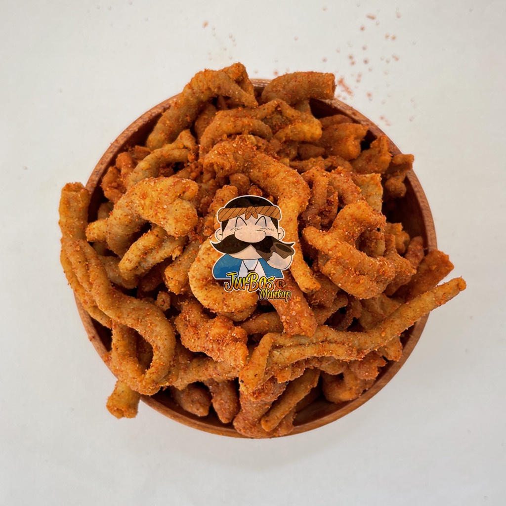 Nusa Sari Juragan Basreng Keripik Usus