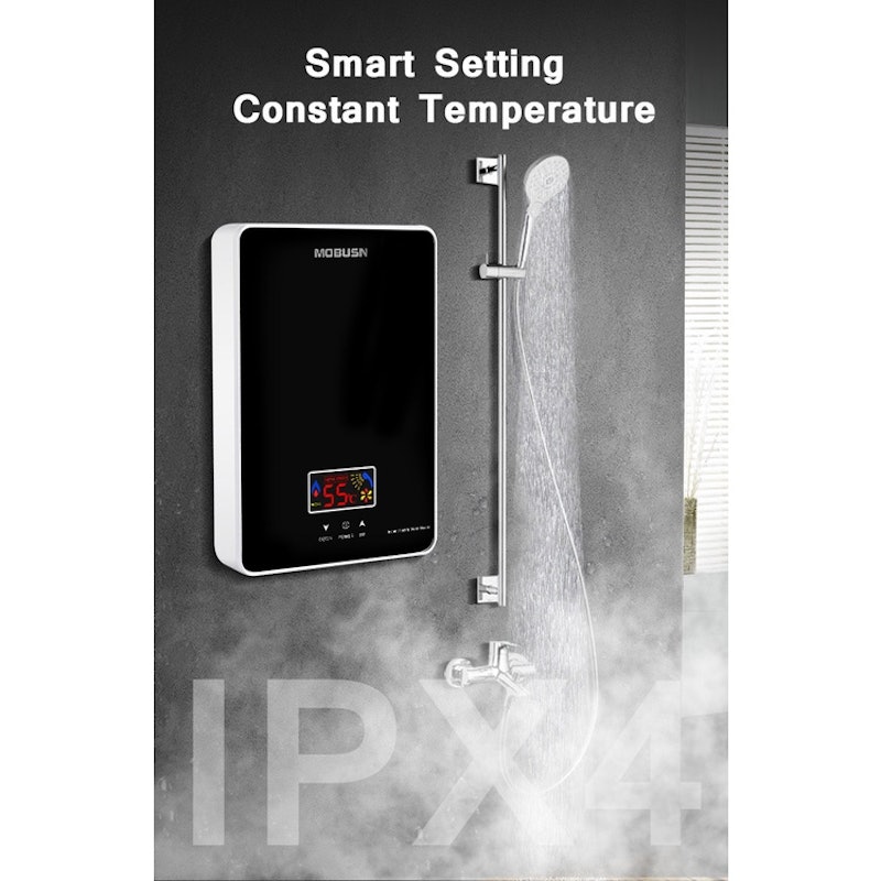Mobusn Electric Instant Water Heater 2