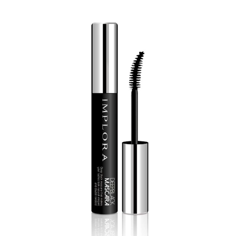 Implora Deep Black Mascara