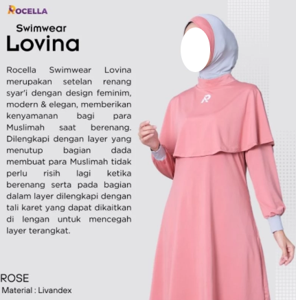 Rocella Swimwear Lovina