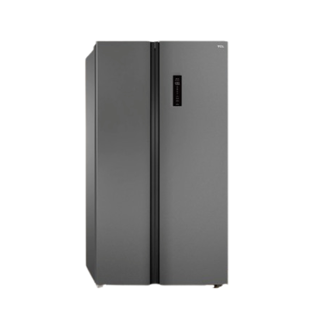 TCL Kulkas 2 Pintu Side by Side P620SBS