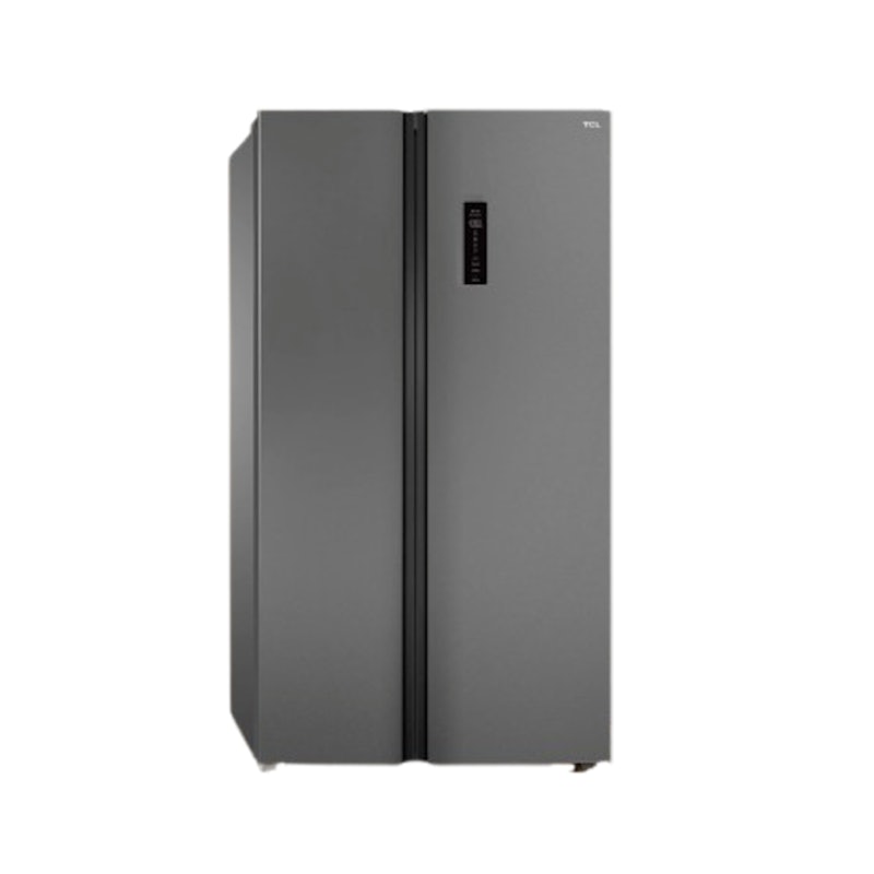 TCL Kulkas 2 Pintu Side by Side 1