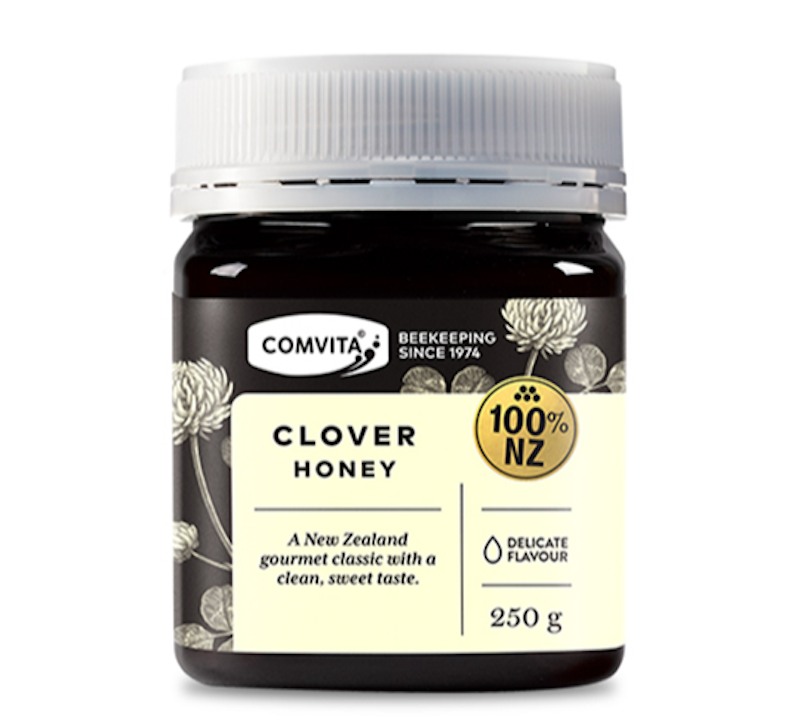 Clover Honey 1