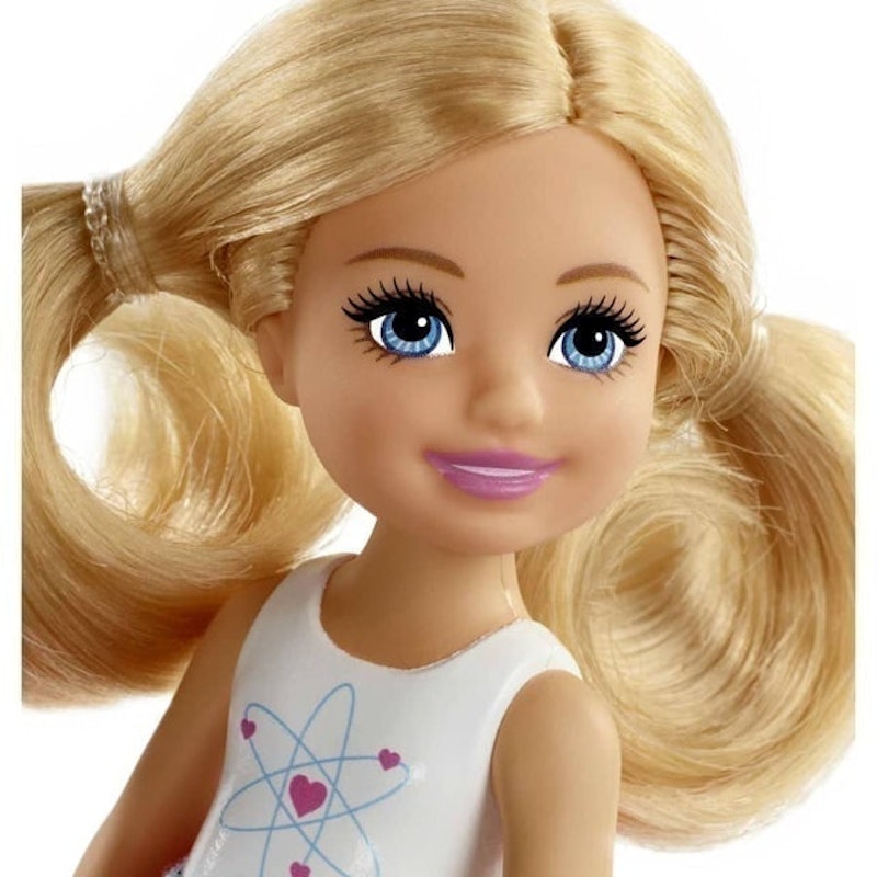 Barbie Chelsea Travel Doll 4