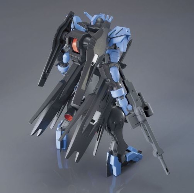 HG 1/144 Gundam Vidar 4