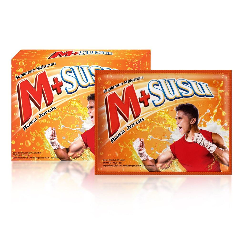 M+ Susu