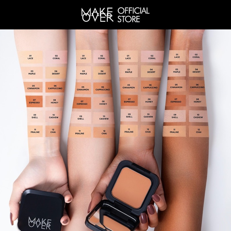 Perfect Cover Powder Foundation 11 Praline 4
