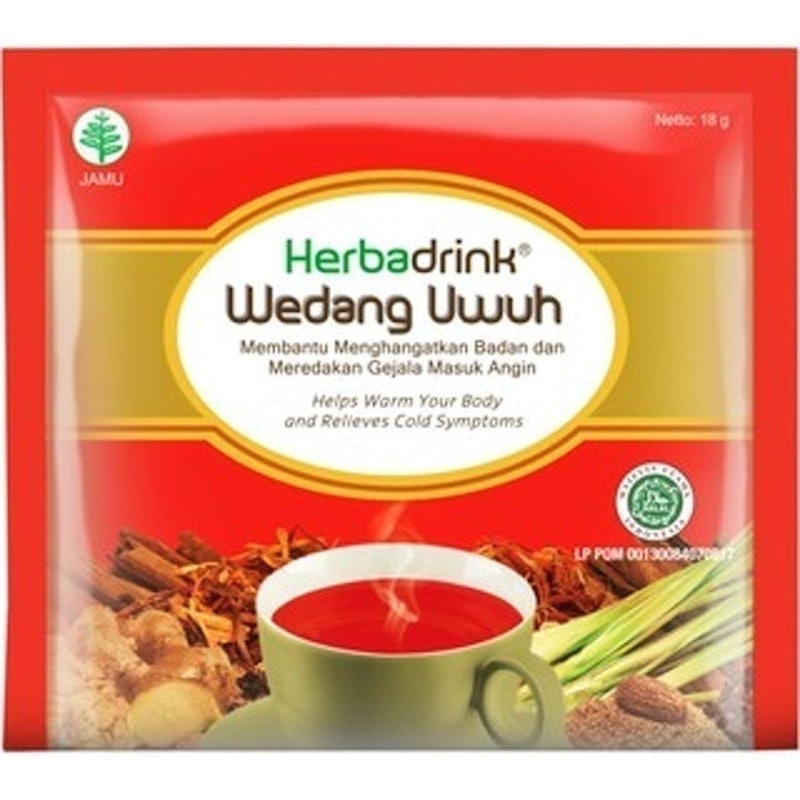 Herbadrink Wedang Uwuh
