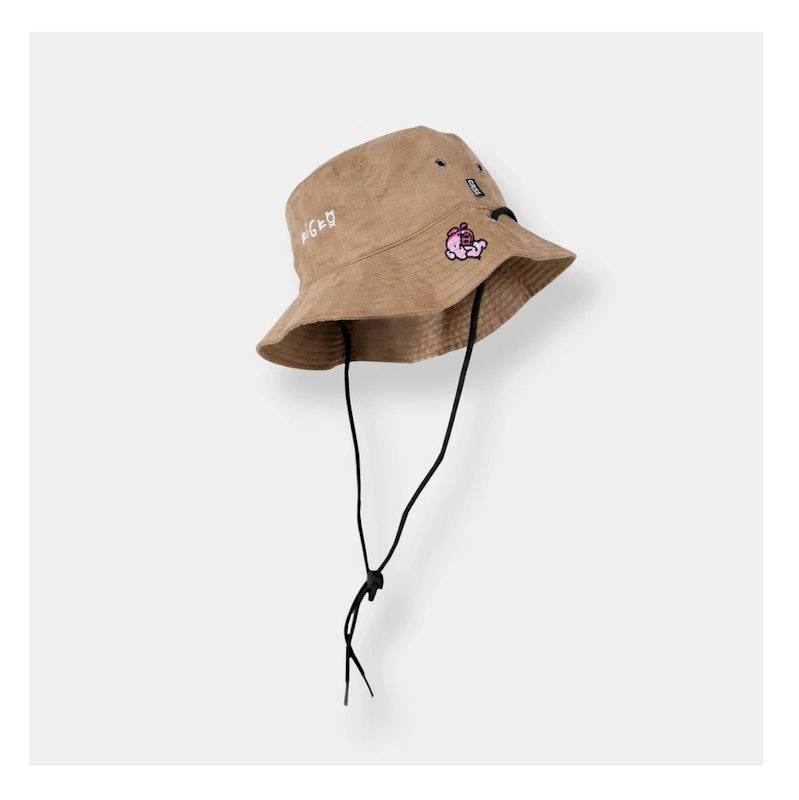 CRSL Iconic Series Bucket Hat 3