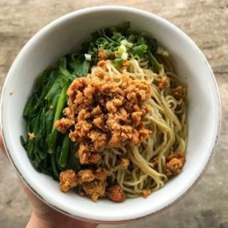 Homemade Mie Ayam Frozen 5