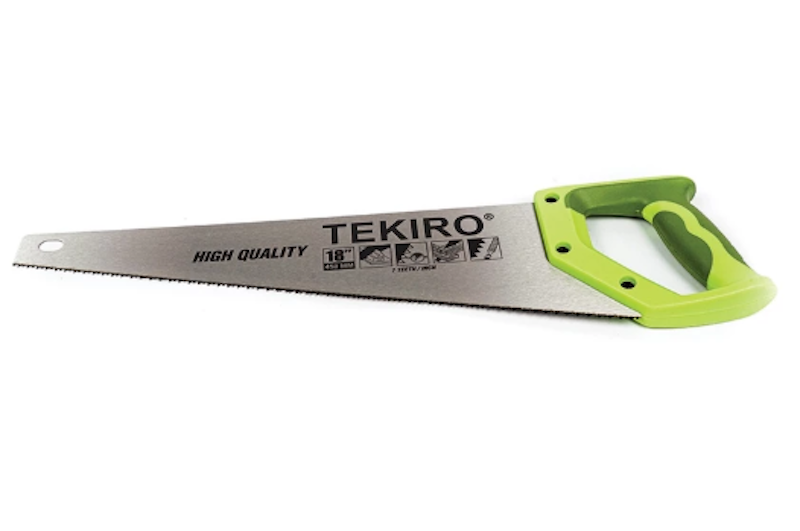 Tekiro Handsaw TPR 18" 2 Teeth 5