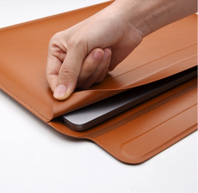WiWU Laptop Sleeve Skin Pro II Black Air 13'' (M3/M2)