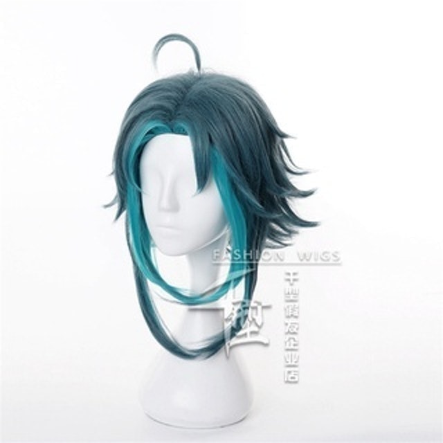 Genshin Impact Style Hair Wig 5