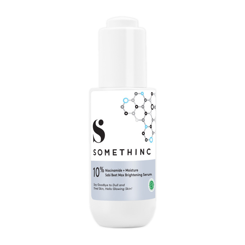 SOMETHINC ｜ 10% Niacinamide + Moisture Sabi Beet Max Brightening Serum